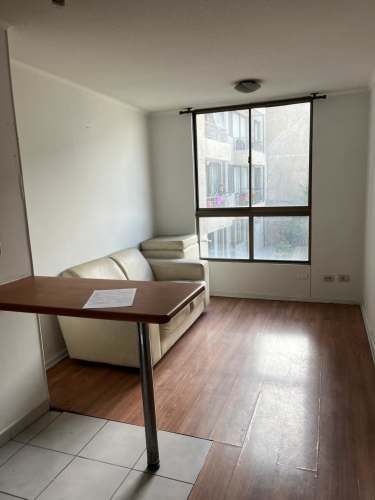 DEPTO 1 DORM CERCANO AL METRO