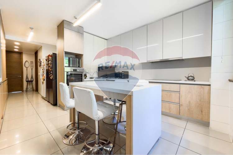 Duplex con jardin privado