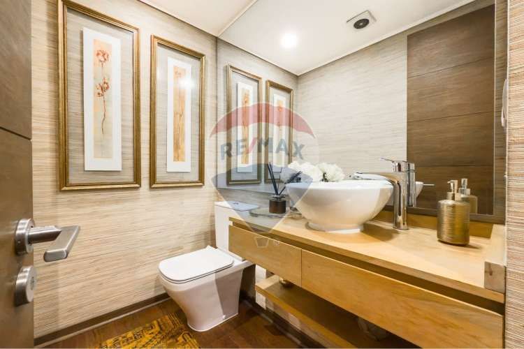 Duplex con jardin privado