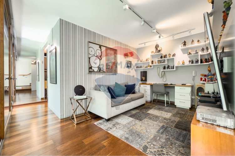 Duplex con jardin privado