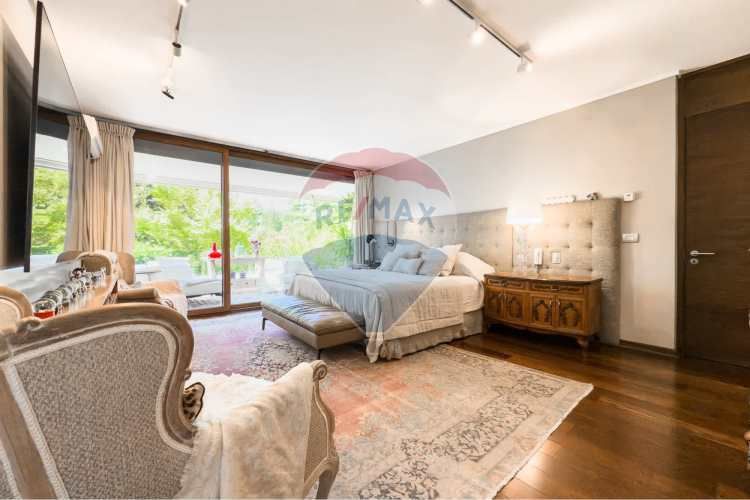 Duplex con jardin privado