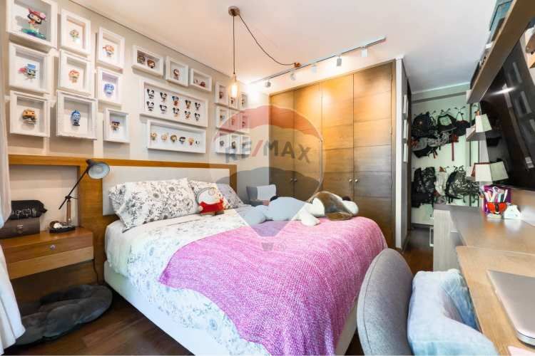 Duplex con jardin privado