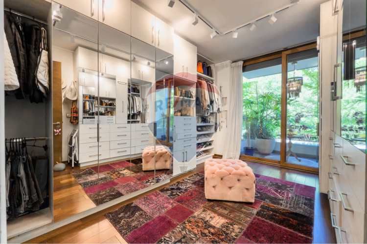 Duplex con jardin privado