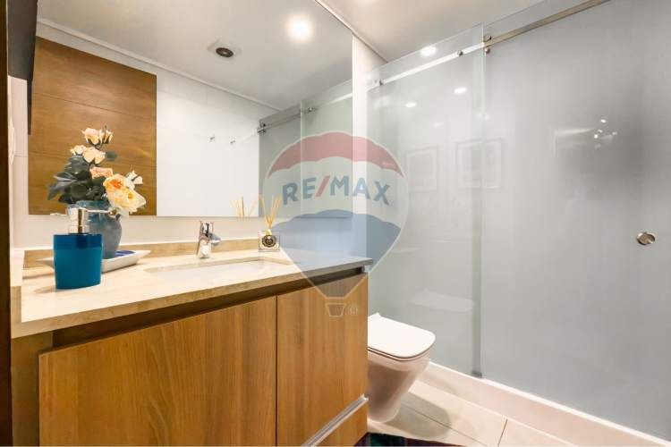 Duplex con jardin privado