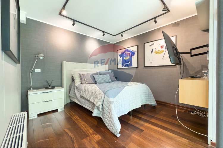 Duplex con jardin privado