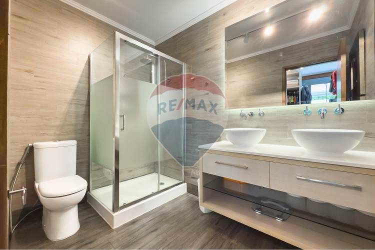 Duplex con jardin privado