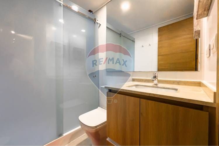 Duplex con jardin privado