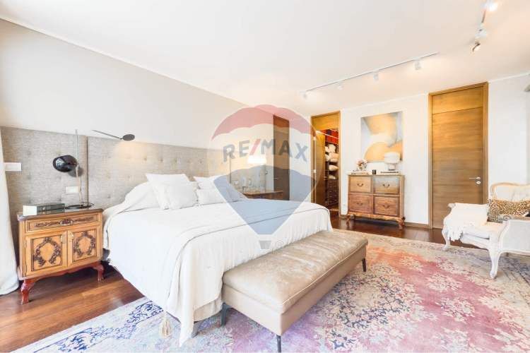 Duplex con jardin privado