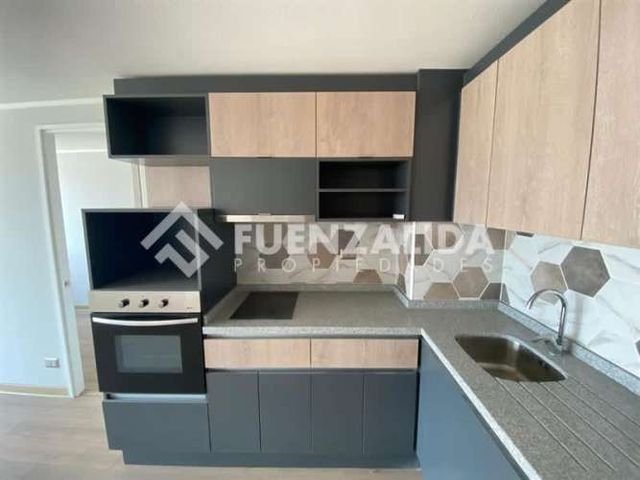 DEPARTAMENTO Chiloé/La Mundial/ Metro Franklin