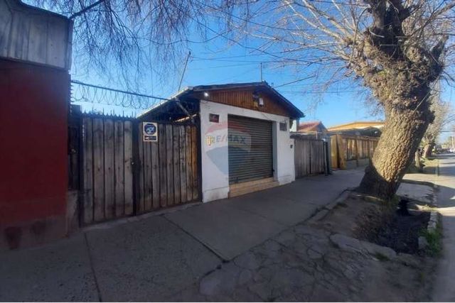 Propiedad esquina condell con errazuriz