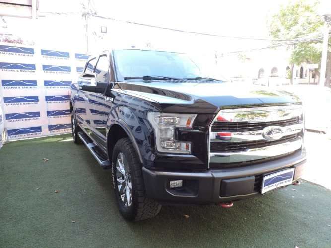 FORD F-150 LARIAT 4X4 5.0  2017