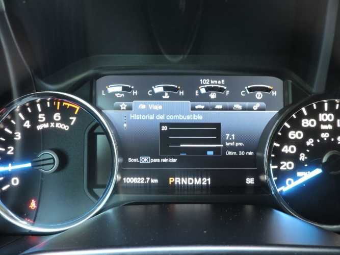 FORD F-150 LARIAT 4X4 5.0  2017