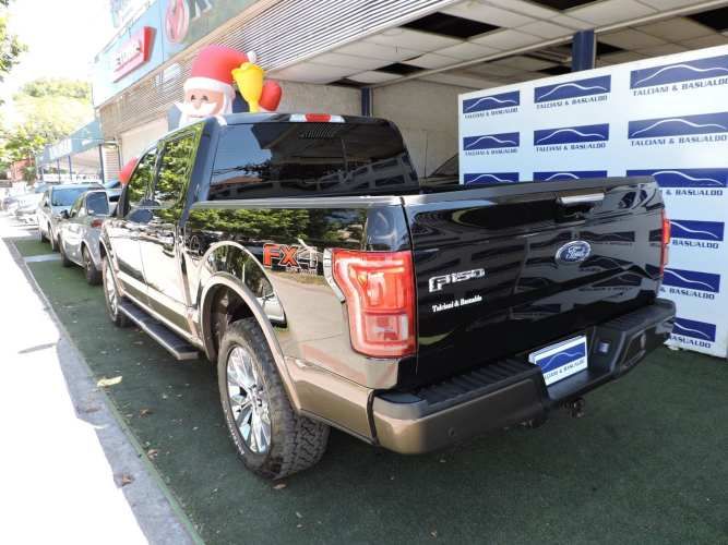 FORD F-150 LARIAT 4X4 5.0  2017