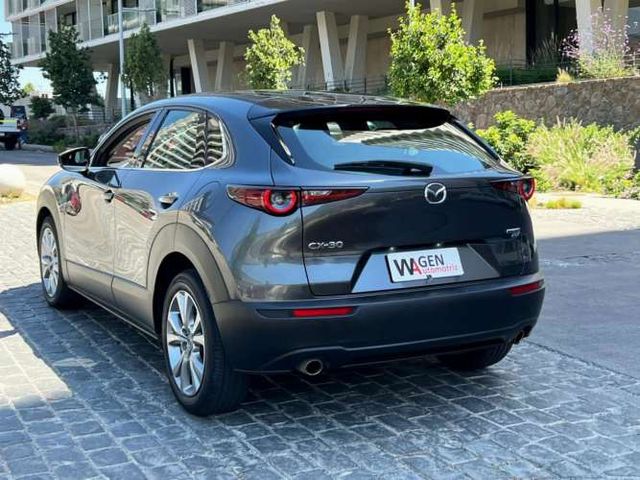 MAZDA CX-30 GTX 2.0 AT 2024