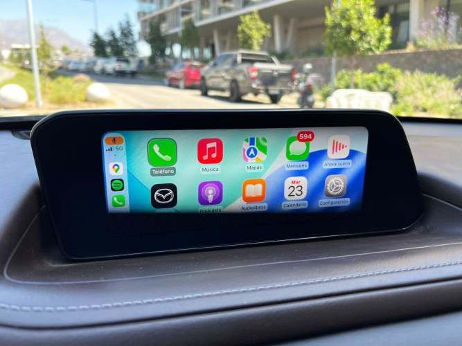 MAZDA CX-30 GTX 2.0 AT 2024