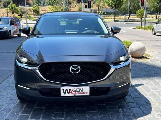 MAZDA CX-30 GTX 2.0 AT 2024