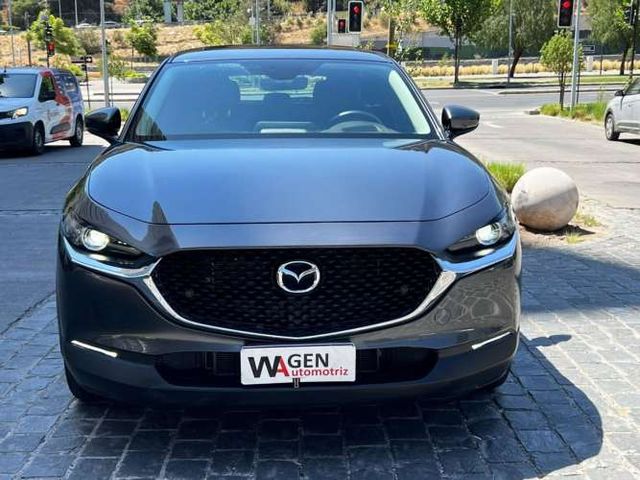 MAZDA CX-30 GTX 2.0 AT 2024