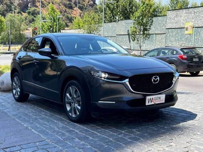 MAZDA CX-30 GTX 2.0 AT 2024