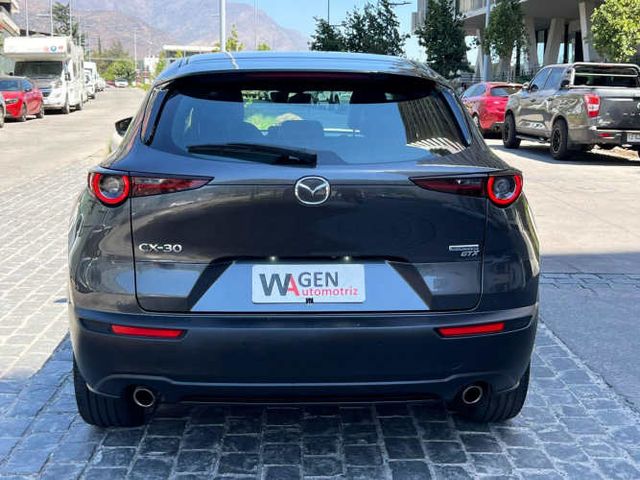 MAZDA CX-30 GTX 2.0 AT 2024