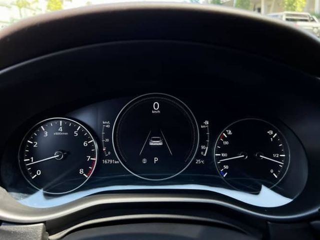 MAZDA CX-30 GTX 2.0 AT 2024