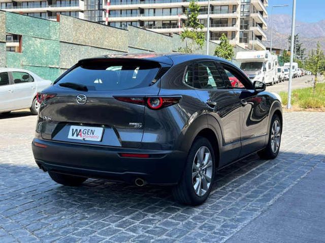 MAZDA CX-30 GTX 2.0 AT 2024