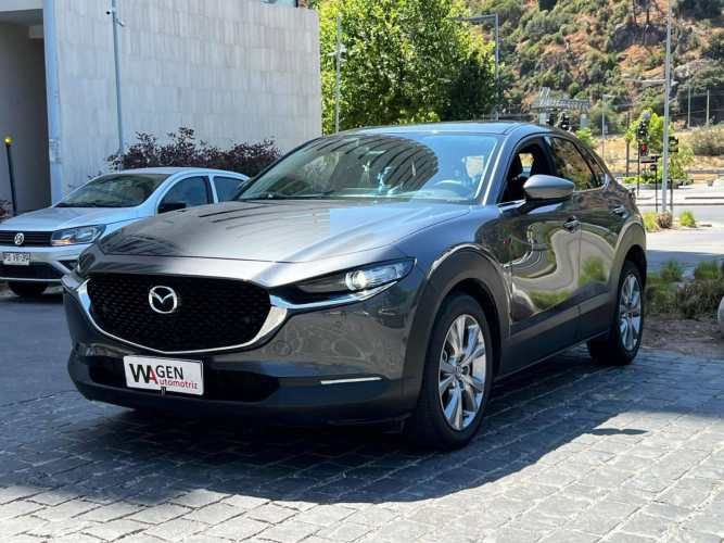 MAZDA CX-30 GTX 2.0 AT 2024