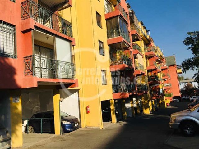 DEPARTAMENTO Vital Apoquindo-La Quebrada