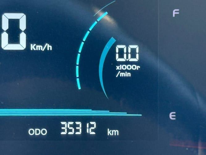 CHANGAN CS15 1.5 ELITE MT 2022