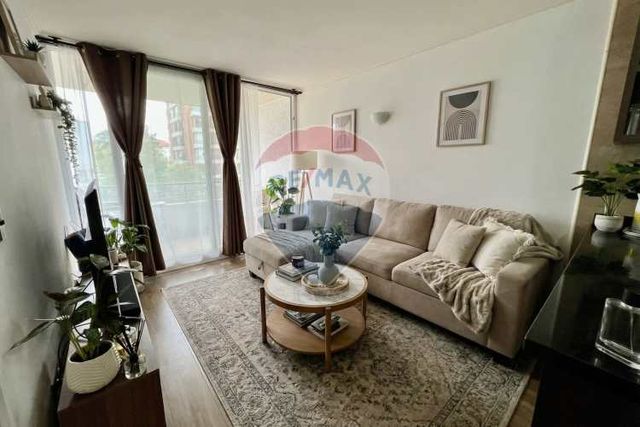 Acogedor depto en ñuñoa 1d 1b 1e 1bod