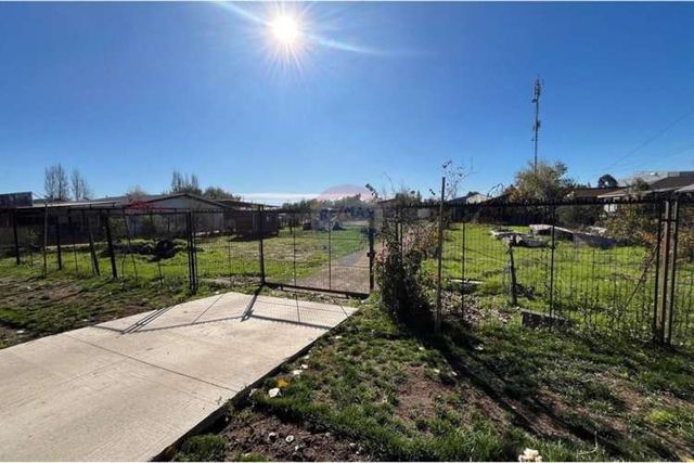 Terreno en acceso a maule, 2.400 m2