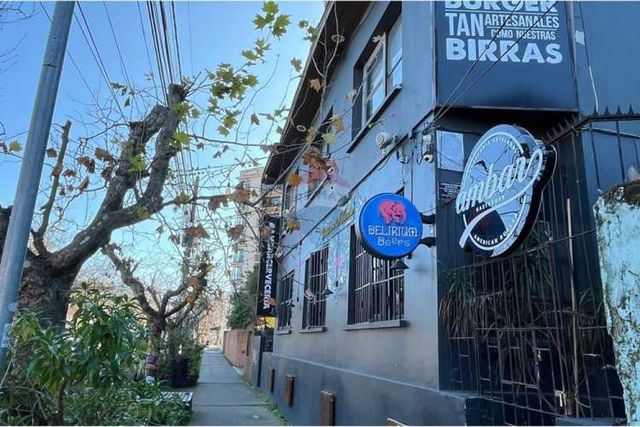 Se vende casa avda isidoro del solar talca