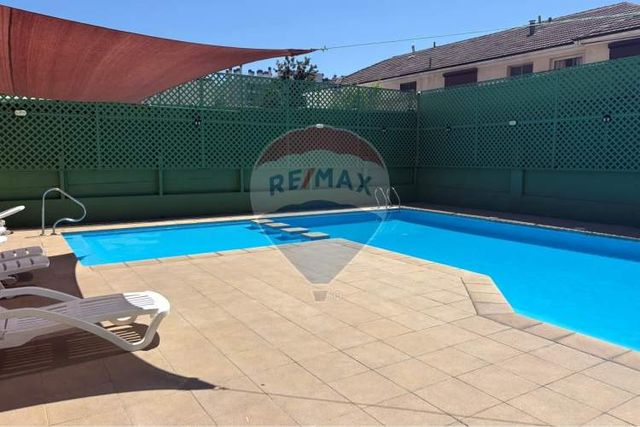 Departamento 1d 1b en ñuñoa