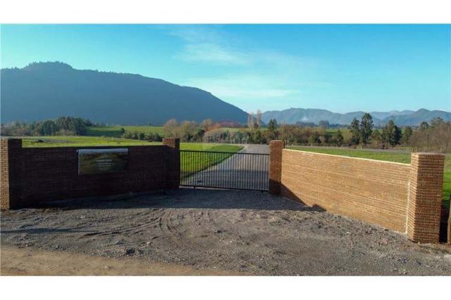 Se venden terrenos de 5.000 m2 fundo lircay talca