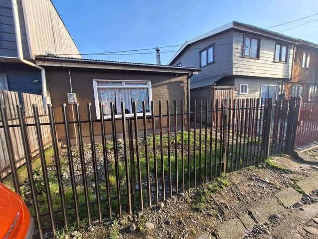 CASA Población Padre Hurtado