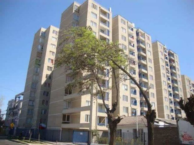 SE ARRIENDA DEPTO 3D 1B, RADAL 810, QUINTA NORMAL