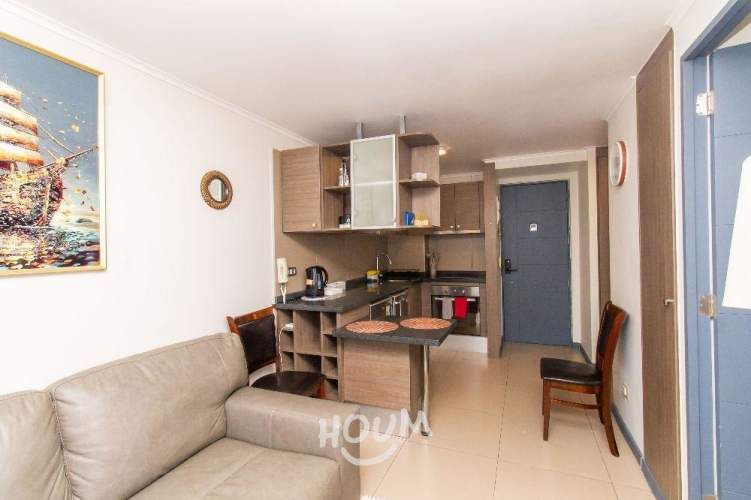 Departamento en Moneda