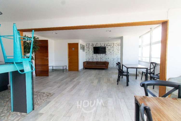 Departamento en Moneda