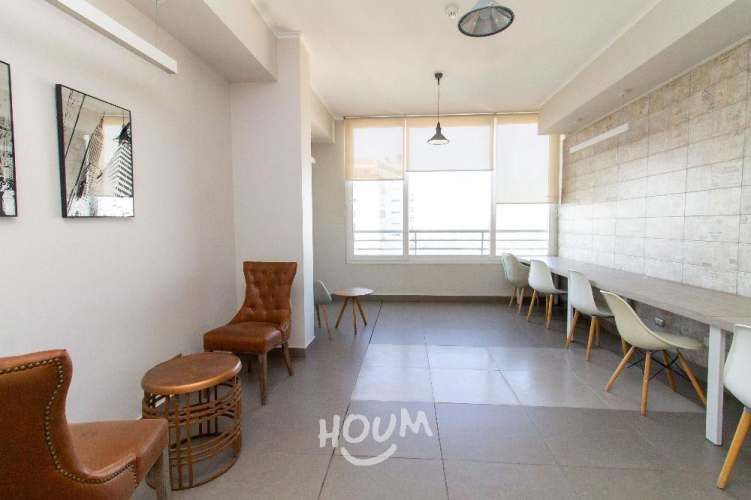 Departamento en Moneda