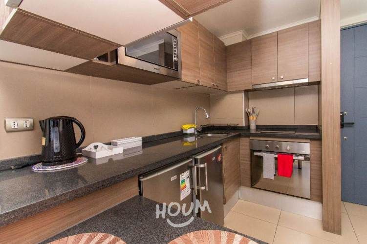 Departamento en Moneda