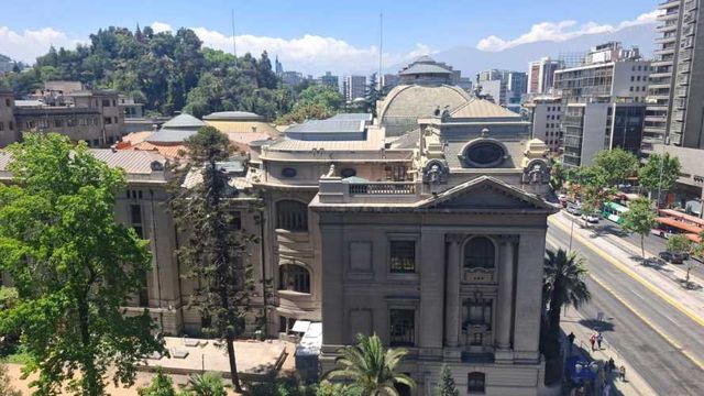 ARRIENDO DEPARTAMENTO REMODELADO SANTIAGO CENTRO