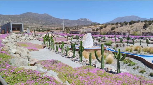 PARCELA CAMIN DEL ELQUI 20 MIN AEROPUERTO