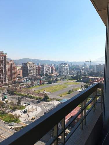 RICO DEPARTAMENTO CON EXQUISITA VISTA ORIENTE EN LAS CONDES