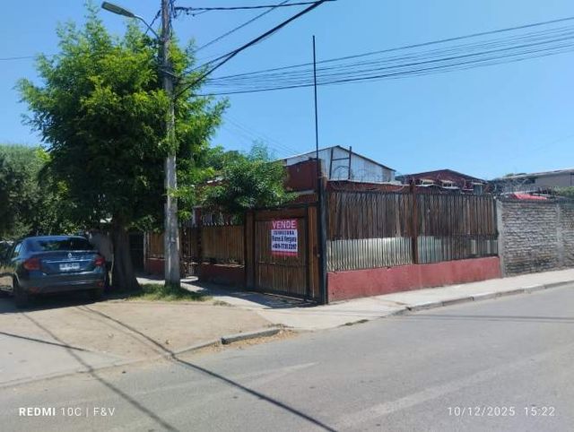 INVIERTE EN UBICACIÓN PROPIEDAD  COMERCIAL EN CERRO NAVIA