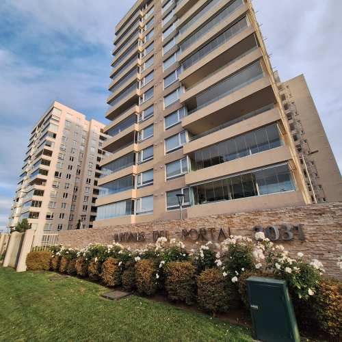 SE ARRIENDA DEPARTAMENTO COND JARDINES DEL PORTAL