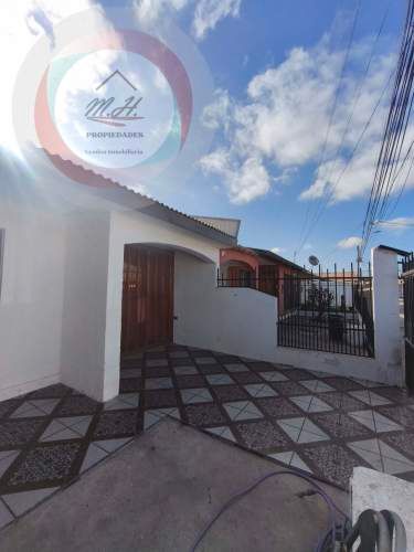 CASA EN ARRIENDO EN EL AGRADO DE PEÑUELAS