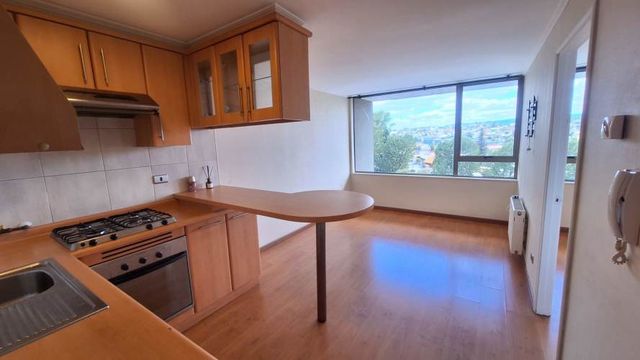 ARRIENDO DEPTO SECTOR TORREMOLINOS 1 DORMITORIO