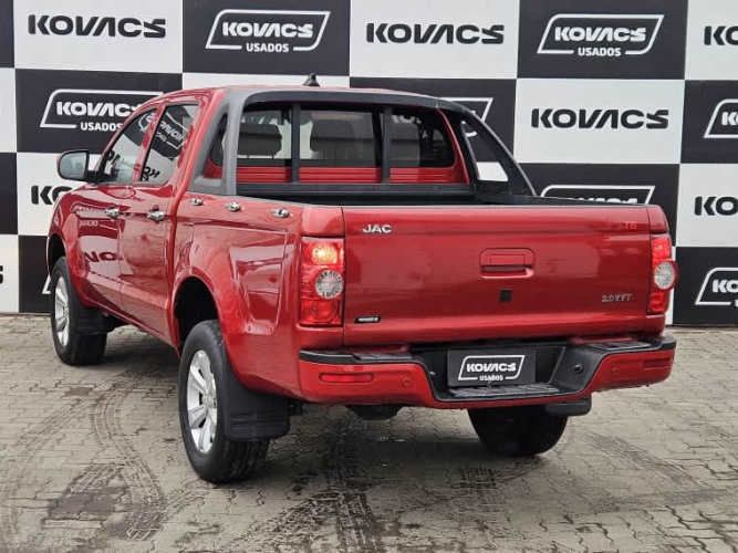 Jac T6 2.0 Comfort Mt 2021