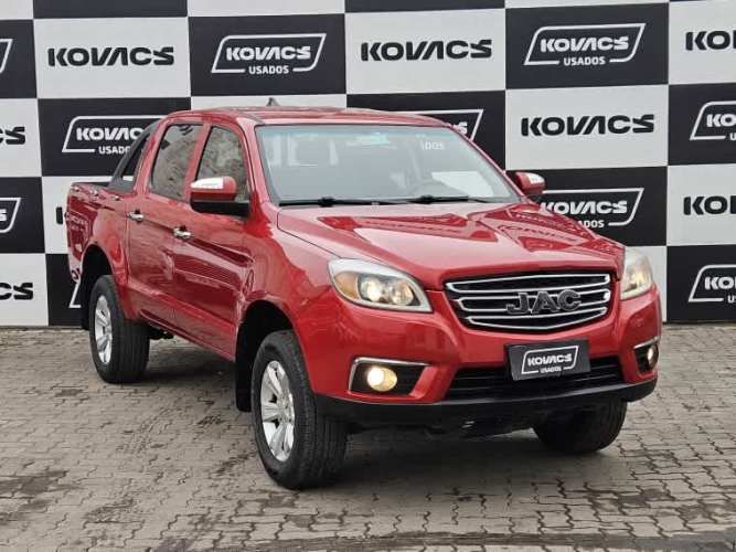 Jac T6 2.0 Comfort Mt 2021