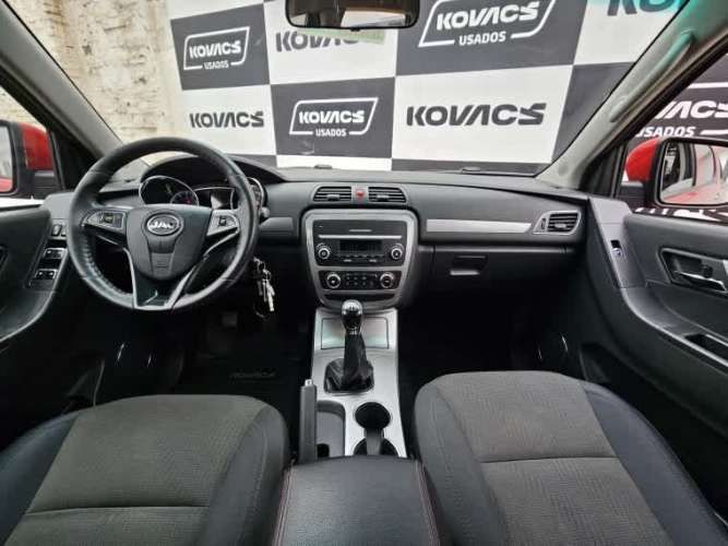 Jac T6 2.0 Comfort Mt 2021