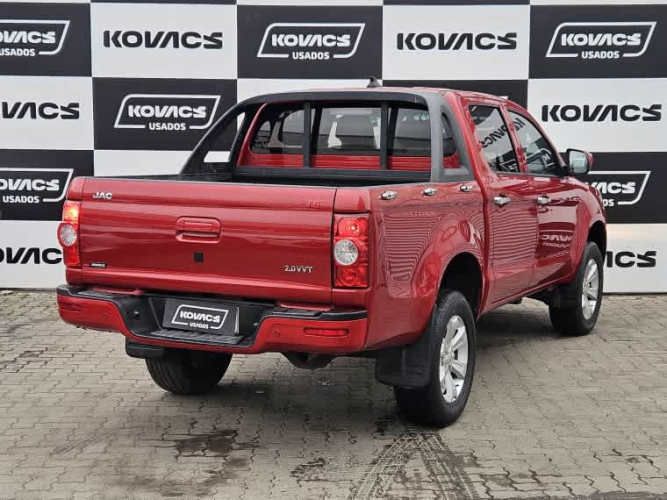 Jac T6 2.0 Comfort Mt 2021